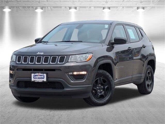 2020 Jeep Compass Sport 4WD