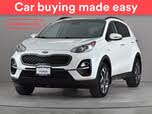 Kia Sportage EX Premium AWD
