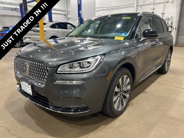 2020 Lincoln Corsair Reserve AWD