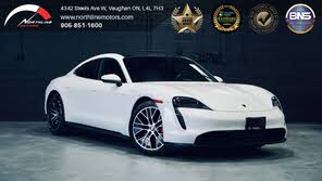Porsche Taycan 4S AWD
