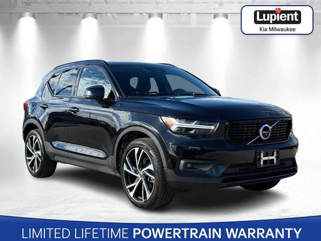 2020 Volvo XC40 T5 R-Design AWD