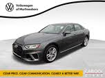 Audi A4 quattro Premium S Line 45 TFSI AWD