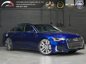 2021 Audi A6