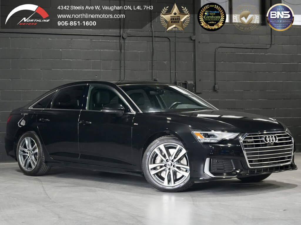 2021 Audi A6 quattro Premium 55 TFSI AWD