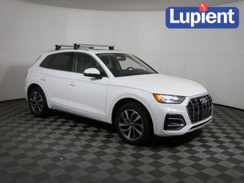 2021 Audi Q5 quattro Premium Plus 45 TFSI