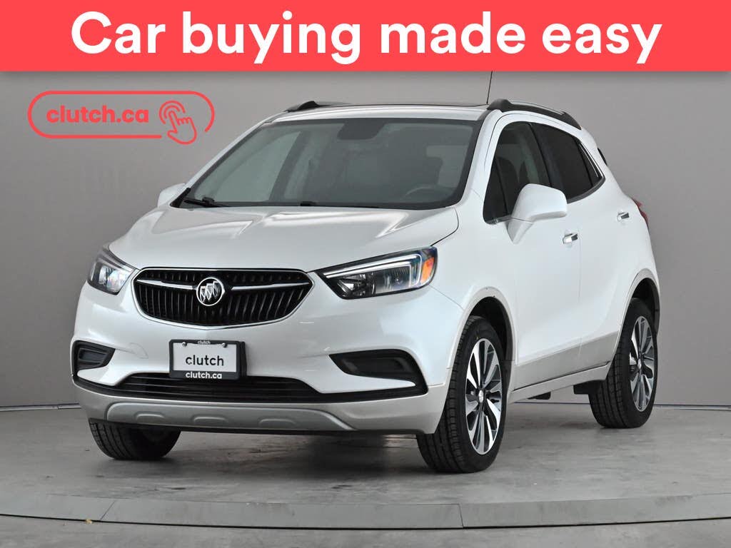2021 Buick Encore Preferred AWD