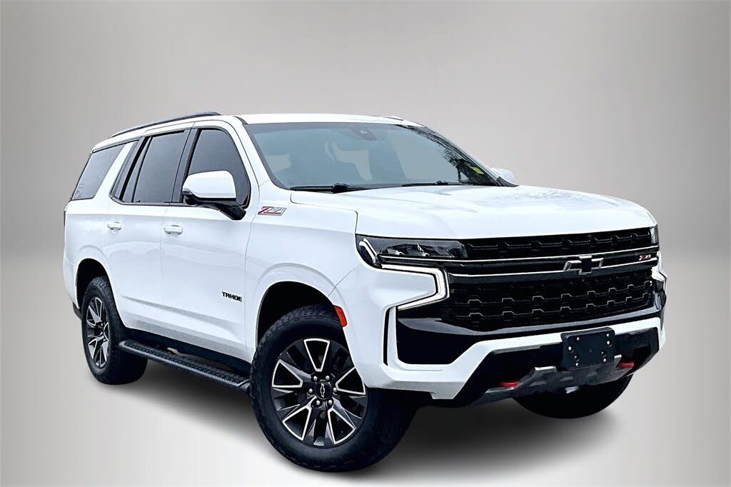 2021 Chevrolet Tahoe Z71 4WD