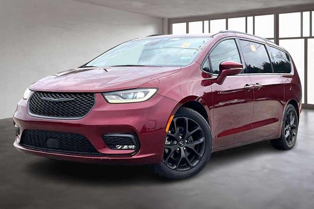 2021 Chrysler Pacifica Touring L FWD