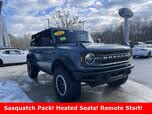 Ford Bronco Black Diamond Advanced 4-Door 4WD