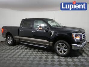 Ford F-150 Lariat SuperCrew 4WD