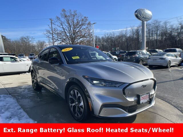 2021 Ford Mustang Mach-E Premium AWD