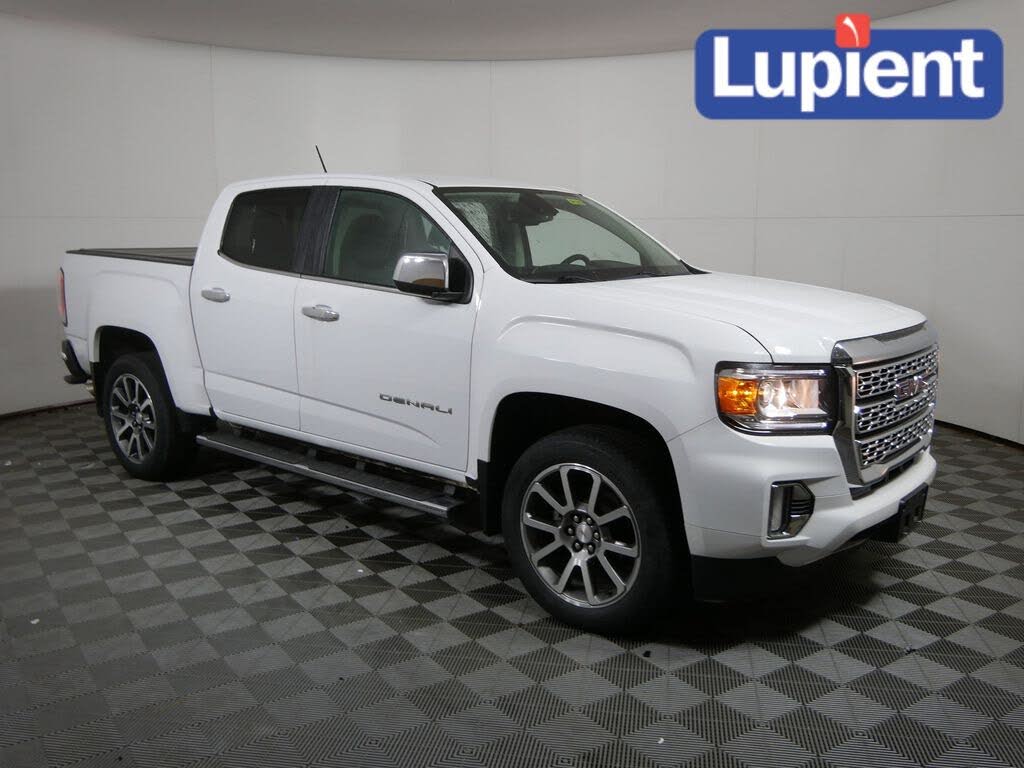 2021 GMC Canyon Denali Crew Cab 4WD