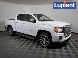 GMC Canyon Denali Crew Cab 4WD