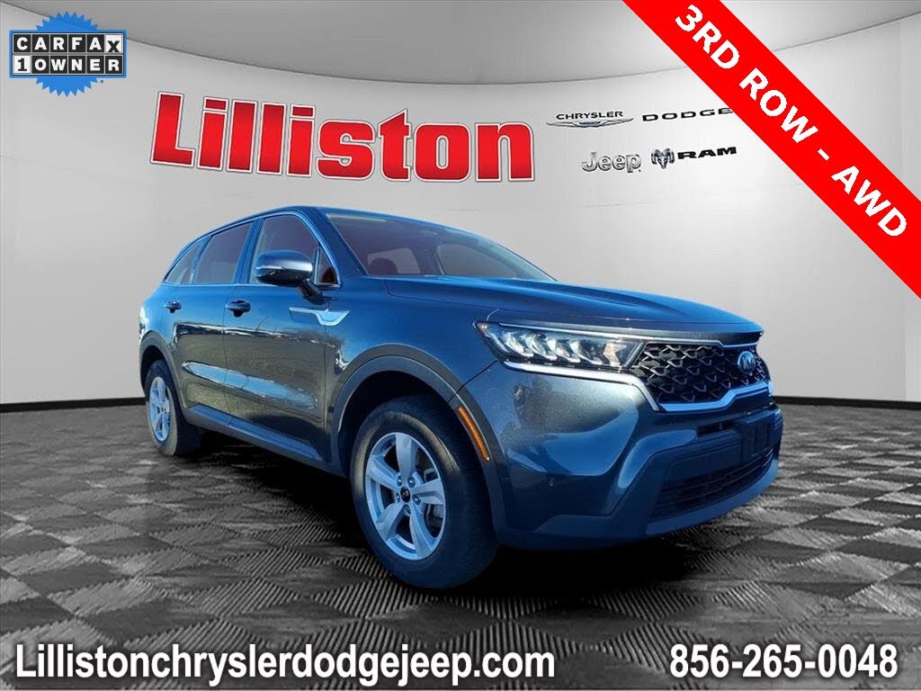 2021 Kia Sorento LX AWD