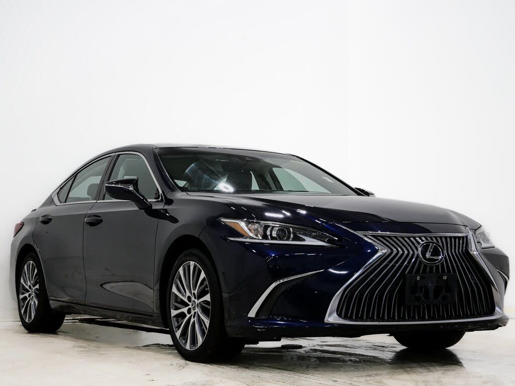 2021 Lexus ES 350 FWD