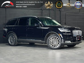 Lincoln Aviator Reserve AWD