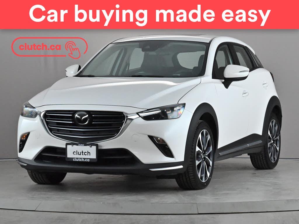 Mazda CX-3 GT AWD 2021