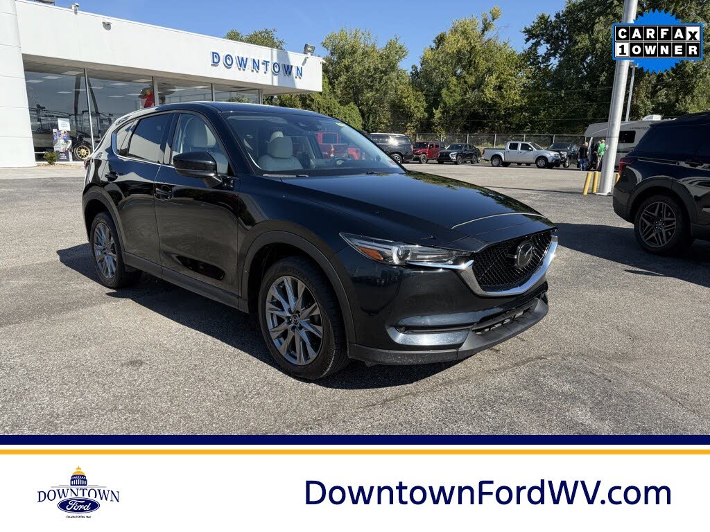 2021 Mazda CX-5 Grand Touring AWD
