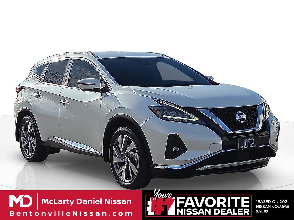 2021 Nissan Murano SL FWD