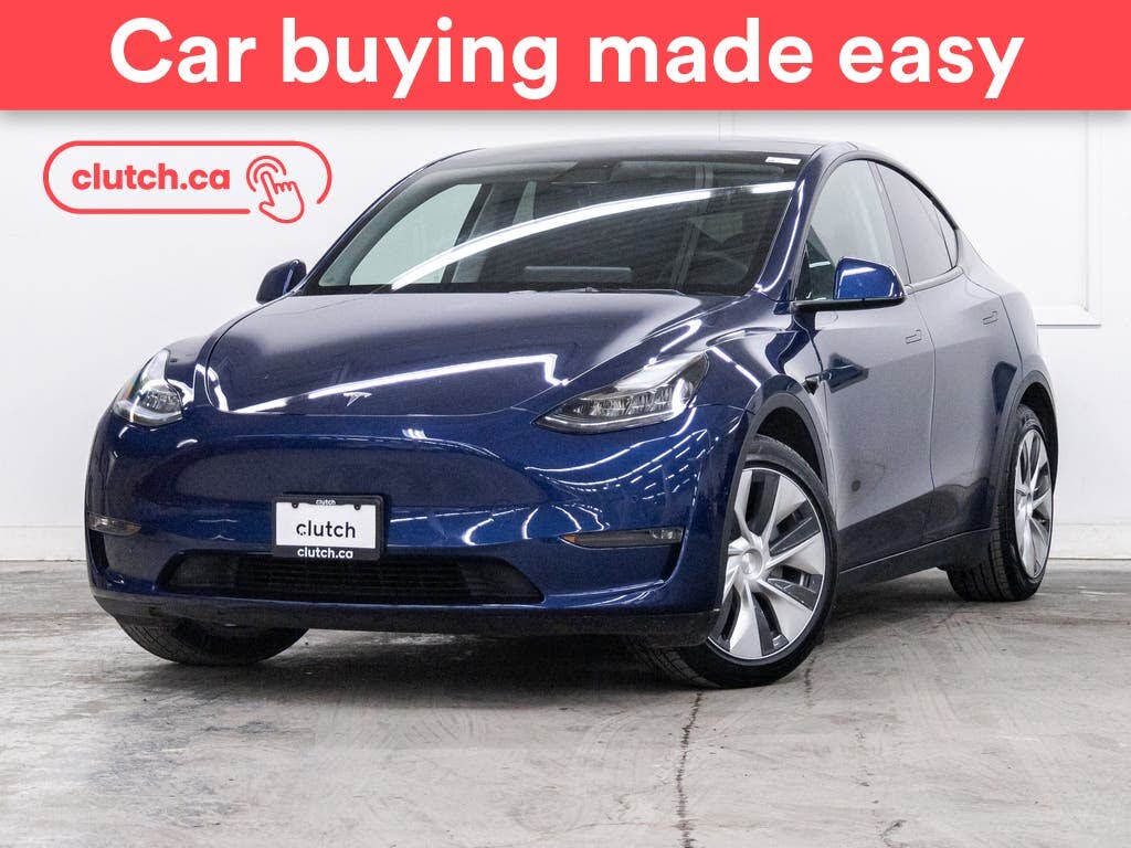 Tesla Model Y Long Range AWD 2021