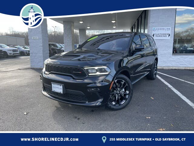 2022 Dodge Durango R/T AWD