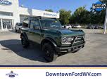 Ford Bronco Black Diamond 2-Door 4WD