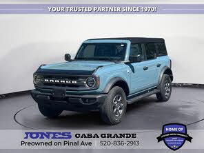 Ford Bronco Big Bend 4-Door 4WD