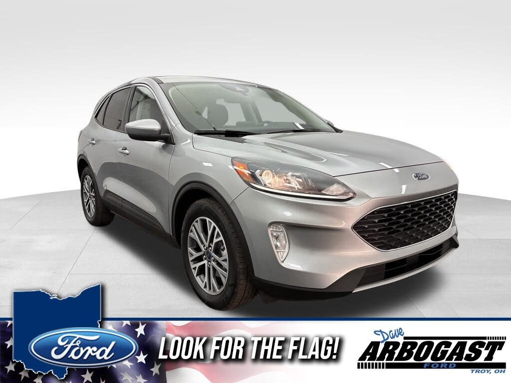 2022 Ford Escape SEL FWD