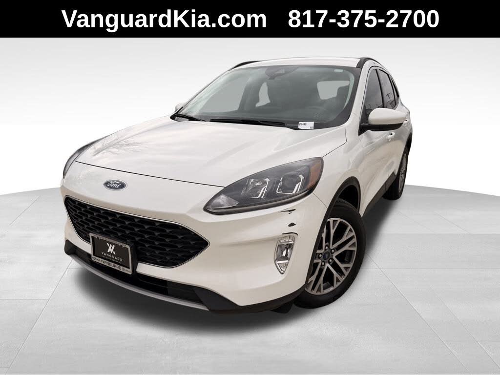 2022 Ford Escape SEL AWD