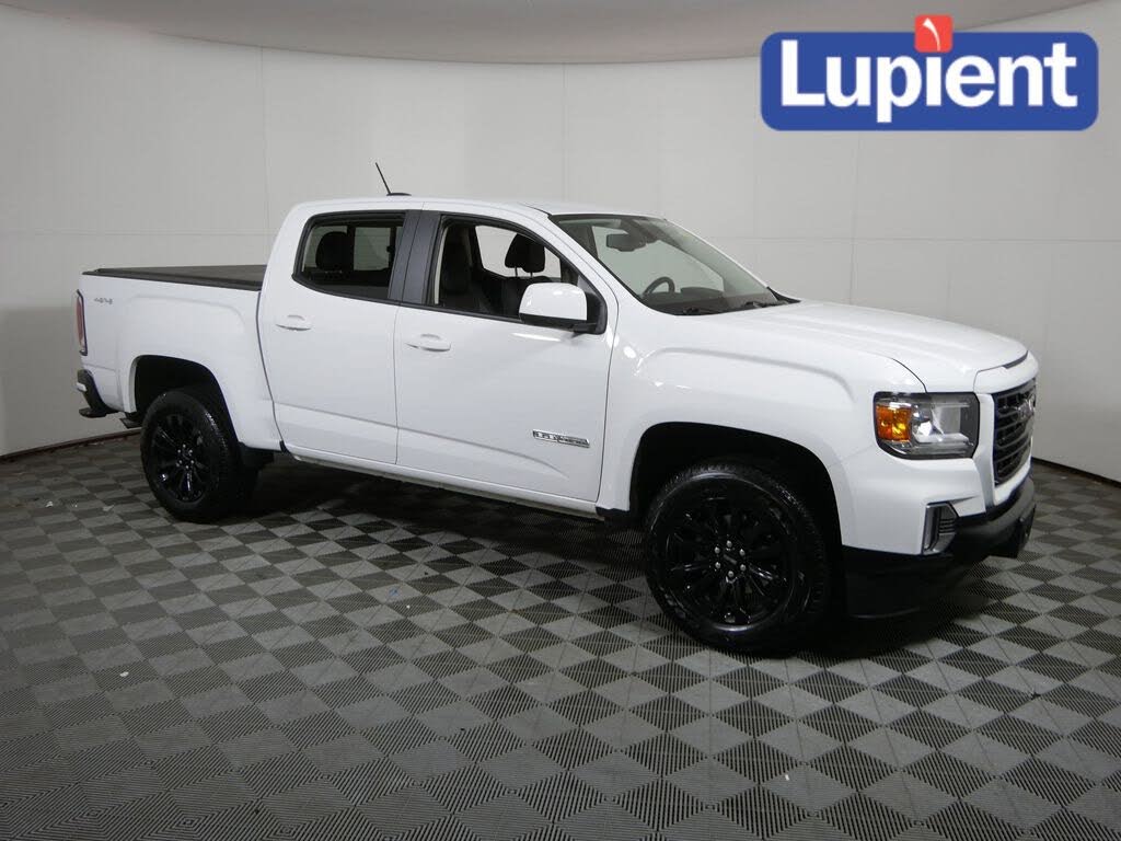 2022 GMC Canyon Elevation Crew Cab 4WD