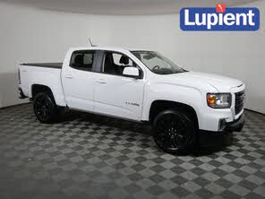 GMC Canyon Elevation Crew Cab 4WD