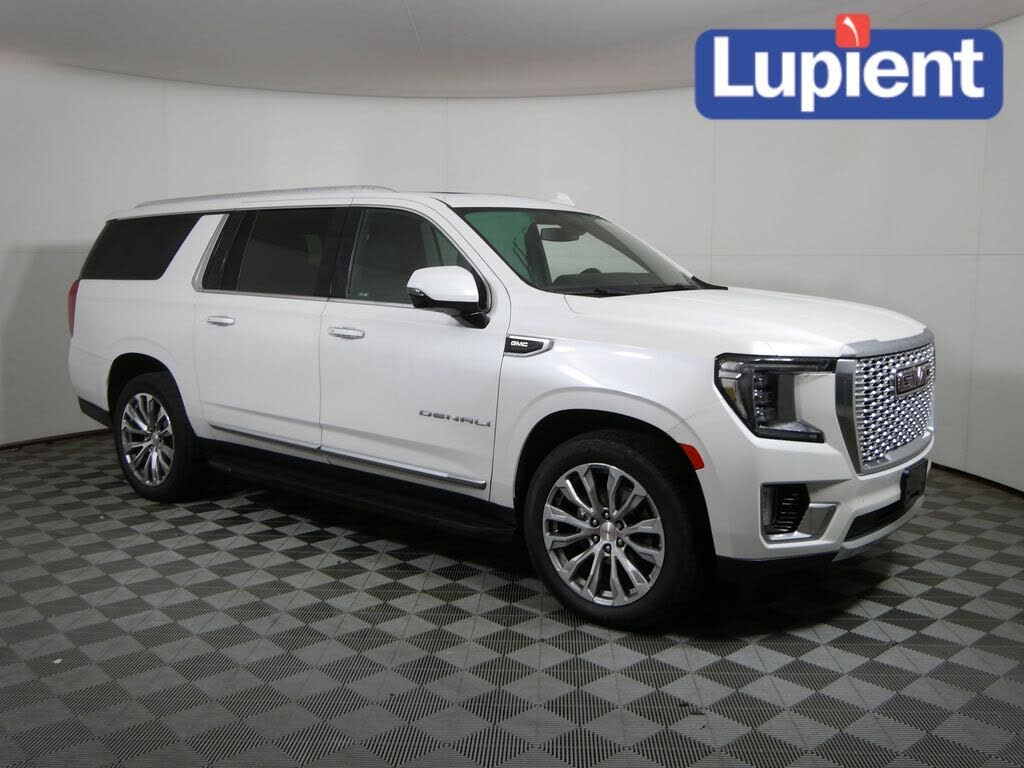2022 GMC Yukon XL Denali 4WD