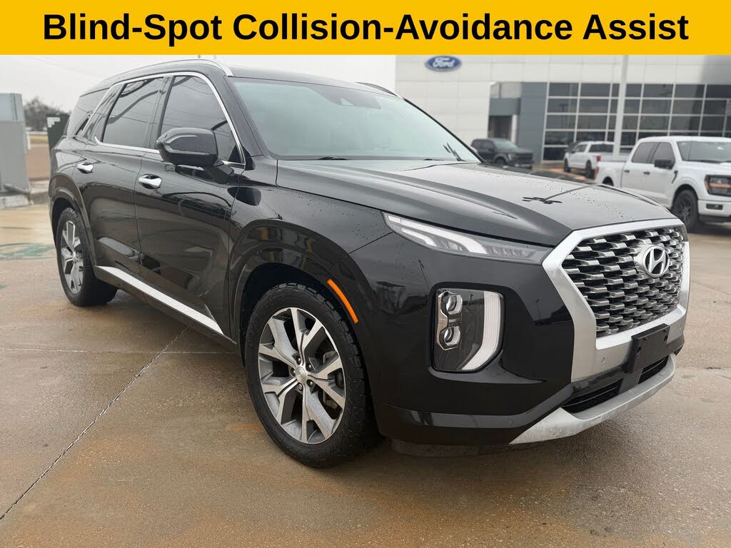 2022 Hyundai Palisade Limited FWD