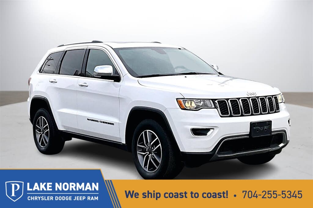 2022 Jeep Grand Cherokee Limited 4WD