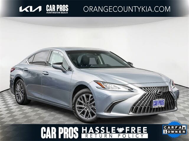 2022 Lexus ES 350 FWD
