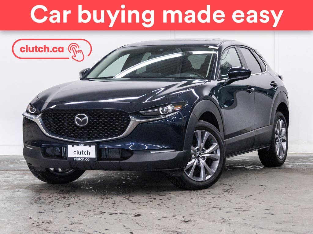 2022 Mazda CX-30 GS AWD