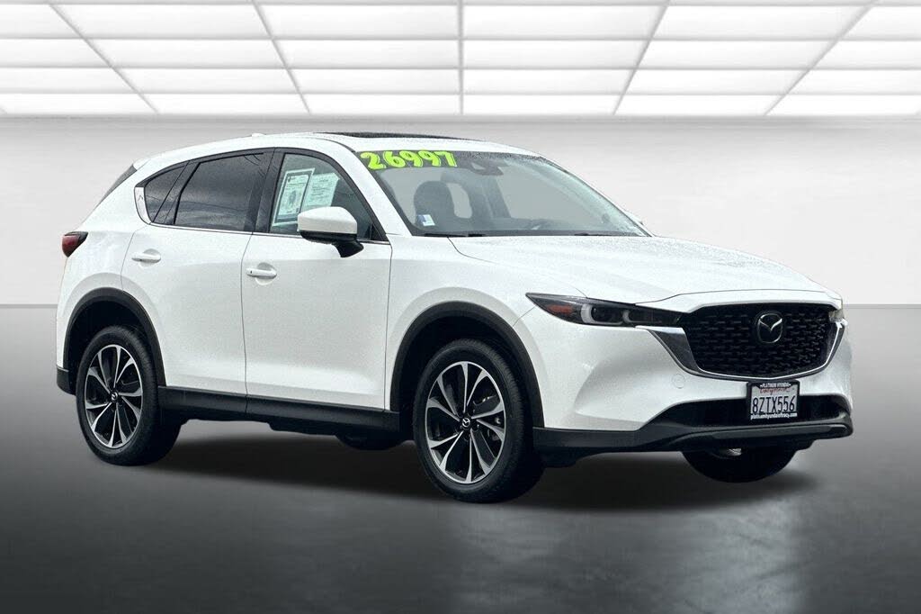2022 Mazda CX-5 2.5 S Premium Plus AWD