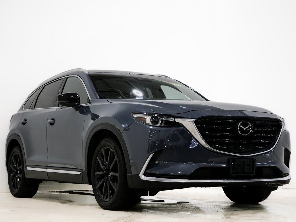 2022 Mazda CX-9 Carbon Edition AWD