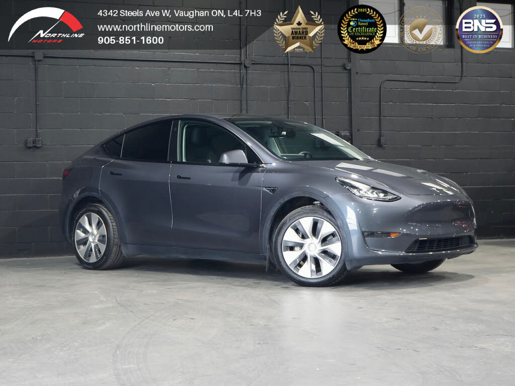 Tesla Model Y Long Range AWD 2022