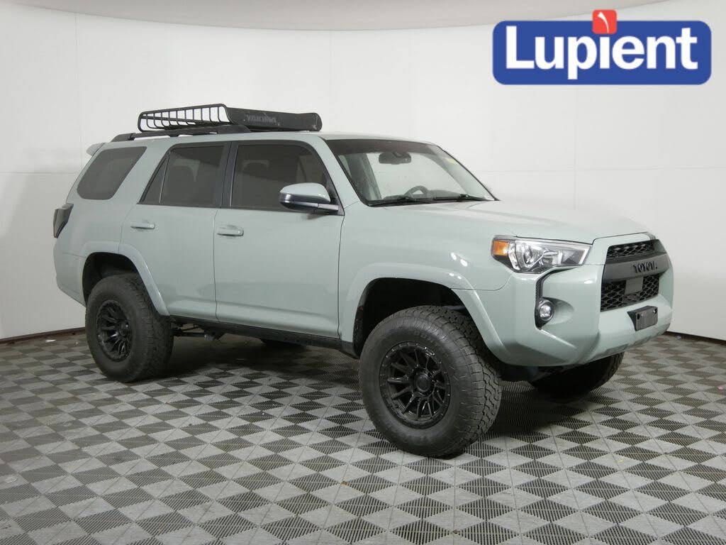 2022 Toyota 4Runner Trail Special Edition 4WD