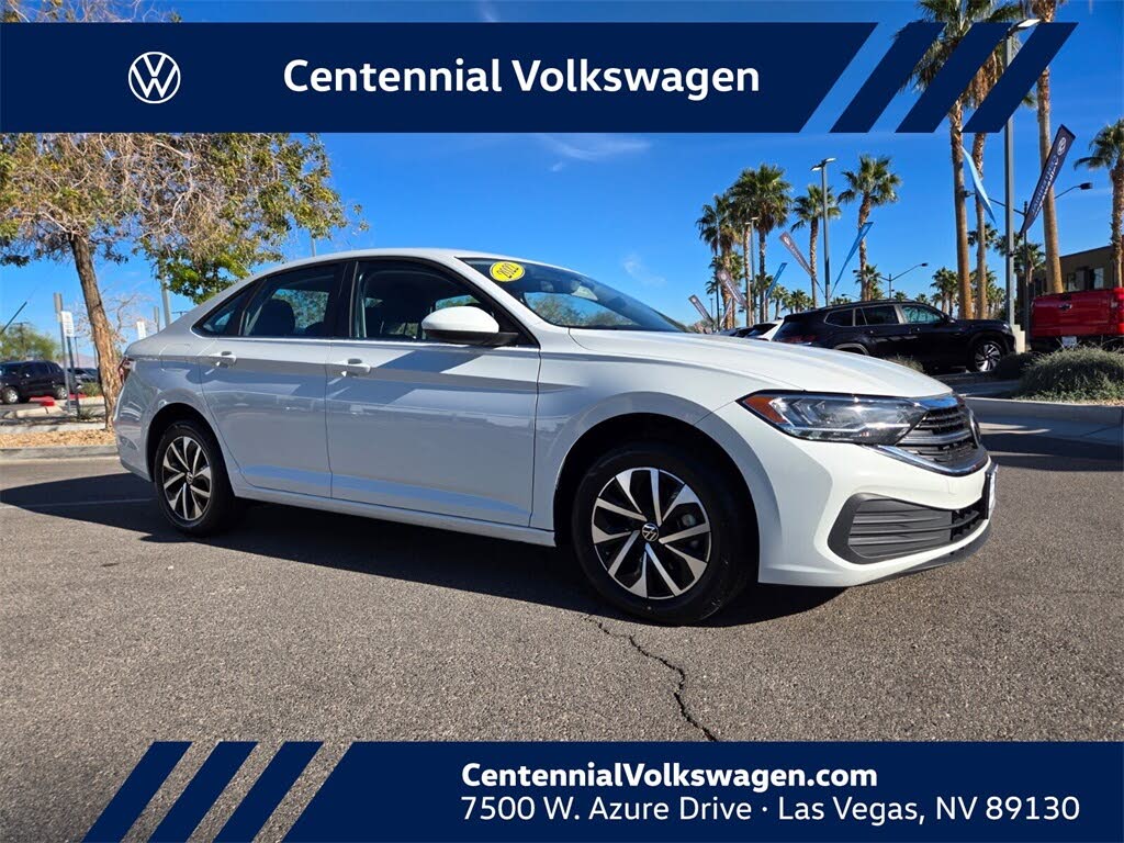 2022 Volkswagen Jetta 1.5T S FWD