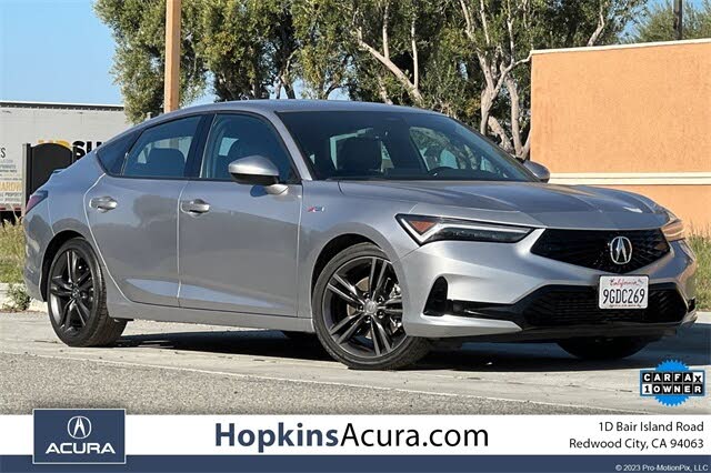 2023 Acura Integra FWD with A-SPEC Package