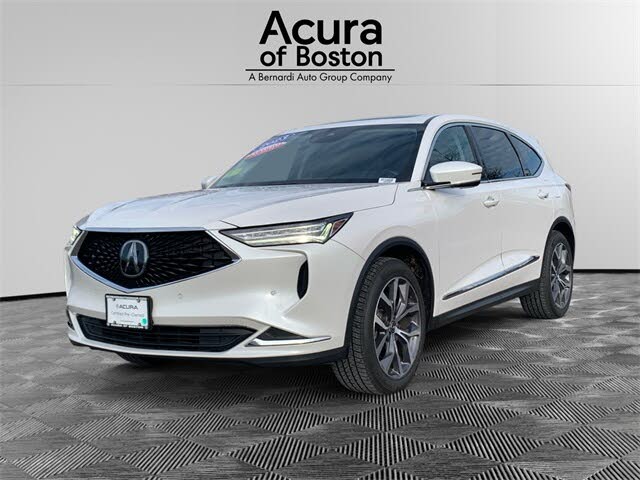 2023 Acura MDX SH-AWD with Technology Package