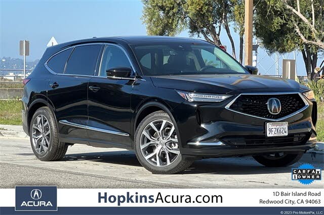 2023 Acura MDX FWD with Technology Package
