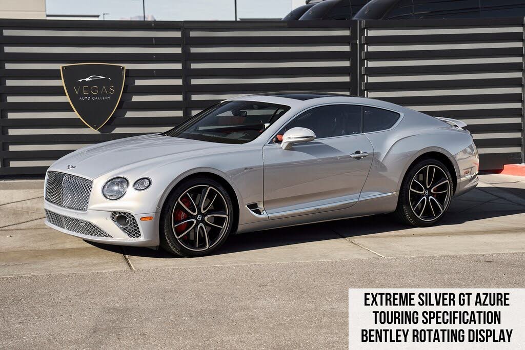 2023 Bentley Continental GT Azure V8 AWD