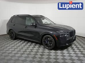 BMW X7 xDrive40i AWD
