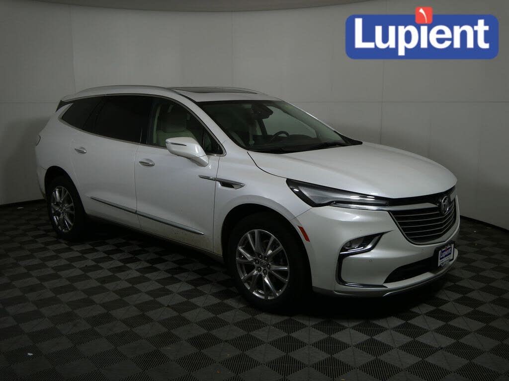 2023 Buick Enclave Premium AWD