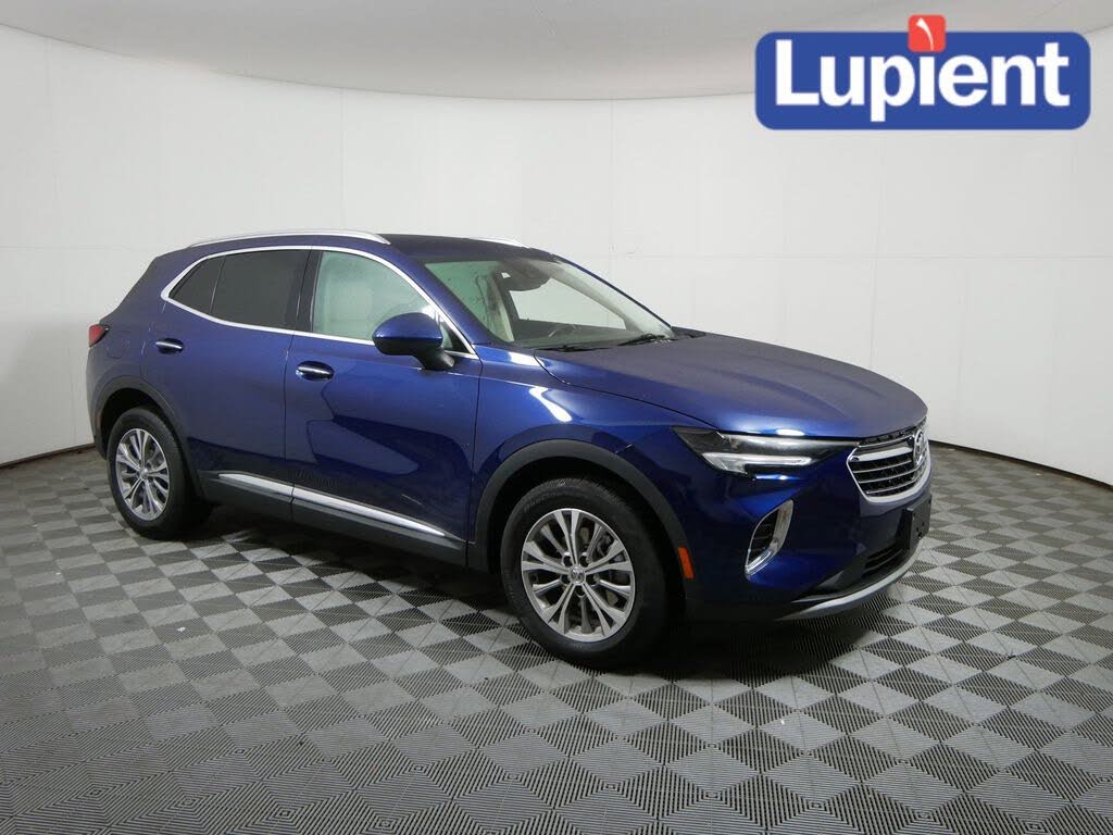 2023 Buick Envision Preferred AWD