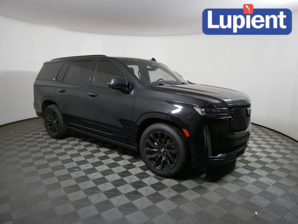 2023 Cadillac Escalade Sport Platinum 4WD