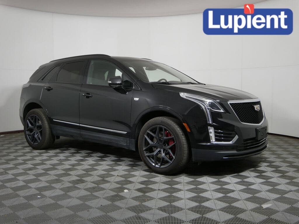 2023 Cadillac XT5 Sport AWD
